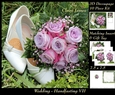 Tying The Knot 7 - Weddings & Handfastings - 3D Decoupage + Matching Insert & Tag 