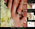 Tying The Knot 9 - Weddings & Handfastings - 3D Decoupage + Matching Insert & Tag 