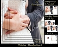 Tying The Knot 10 - Weddings & Handfastings - Pyrimage/pyramid + Matching Insert & Tag 