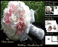 Tying The Knot 11 - Weddings & Handfastings - 3D Decoupage + Matching Insert & Tag 