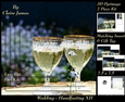 Tying The Knot 12 - Weddings & Handfastings - Pyrimage/pyramid + Matching Insert & Tag 