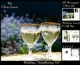 Tying The Knot 12 - Weddings & Handfastings - 3D Decoupage + Matching Insert & Tag 