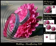 Tying The Knot 13 - Weddings & Handfastings - Pyrimage/pyramid + Matching Insert & Tag 