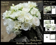 Tying The Knot 14 - Weddings & Handfastings - 3D Decoupage + Matching Insert & Tag 