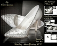Tying The Knot 17 - Weddings & Handfastings - Pyrimage/pyramid + Matching Insert & Tag 