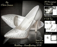 Tying The Knot 17 - Weddings & Handfastings - 3D Decoupage + Matching Insert & Tag 