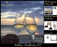 Tying The Knot 16 - Weddings & Handfastings - 3D Decoupage + Matching Insert & Tag 