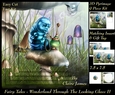 Fairy Tales - Wonderland Through The Looking Glass 2 - Pyrimage/Pyramid + Insert & Tag
