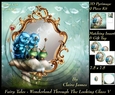 Fairy Tales - Wonderland Through The Looking Glass 5 - Pyrimage/Pyramid + Insert & Tag