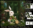 Fairy Tales - Wonderland Through The Looking Glass 6 - Pyrimage/Pyramid + Insert & Tag