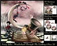 Fairy Tales - Wonderland Through The Looking Glass 11 - Pyrimage/Pyramid + Insert & Tag