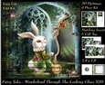 Fairy Tales - Wonderland Through The Looking Glass 13 - Pyrimage/Pyramid + Insert & Tag