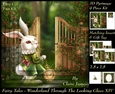 Fairy Tales - Wonderland Through The Looking Glass 14 - Pyrimage/Pyramid + Insert & Tag