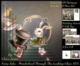 Fairy Tales - Wonderland Through The Looking Glass 16 - Pyrimage/Pyramid + Insert & Tag