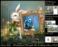 Fairy Tales - Wonderland Through The Looking Glass 17 - Pyrimage/Pyramid + Insert & Tag
