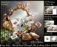 Fairy Tales - Wonderland Through The Looking Glass 18 - Pyrimage/Pyramid + Insert & Tag