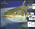 Because We Love Vertebrates - Coral Reef Tropical Marine Cat Fish - Pyrimage/pyramid + Insert & Tag