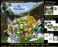 Celtic Birthstone - Baby Dragon Topaz- May 13-june 9 Pyrimage/pyramid choice of 2 Inserts 1 with verse + Tag