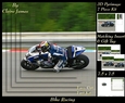 Sport - Bike Racing - 3D Pyrimage + Insert & Tag