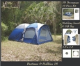 Past Times & Hobbies - Camping - 3D Decoupage + Insert & Tag