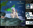 Tales Of The Sea - Merfolk Mermaids & Sirens 6 - Pyrimage/Pyramid + Insert & Tag