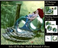 Tales Of The Sea - Merfolk Mermaids & Sirens 8 - Pyrimage/Pyramid + Insert & Tag