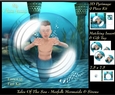 Tales Of The Sea - Merfolk Mermaids & Sirens 16 - Pyrimage/Pyramid + Insert & Tag