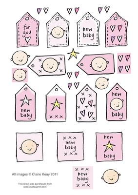 Baby Girl Bits and Bobs