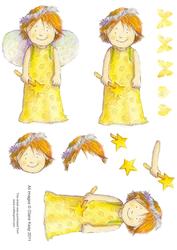 Fairy/ Angel Step by Step