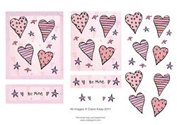 Valentine Hearts