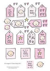 Baby Girl Bits and Bobs