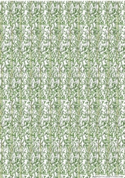 BAMBOO BACKGROUND: A4 Bamboo Leaf Backing Paper