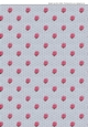 PINK ROSES & POLKA DOTS: Multi-Directional A4 Background/Backing Paper With Commercial Use