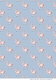 DEER BACKGROUND: A4 Background/Backing Paper With Commercial Use