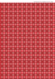 RED AND GREEN GEOMETRIC CHRISTMAS BACKGROUND: A4 Multi-Directional Backing Paper