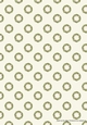 2 CHRISTMAS HOLLY WREATH POLKA DOT BACKGROUND: A4 Multi-Directional Patterned Backing Paper
