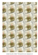  YULE LOG - Christmas Background Paper With Commercial Use