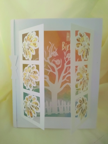ROOM WITH A VIEW CARD 2 (NEW 2022 RANGE)