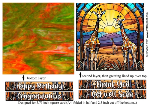 Stained Glass 7