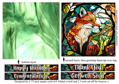 Stained Glass 12