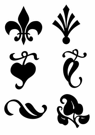 Florid and Fleur De Lys