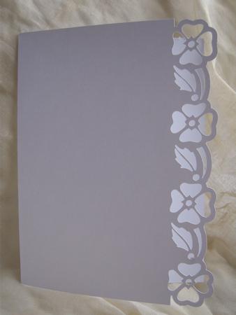 Border Edge Card 28