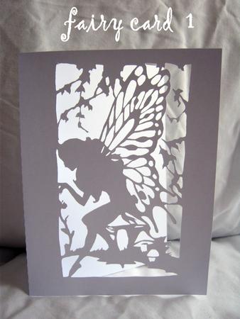 Fairy Card 1