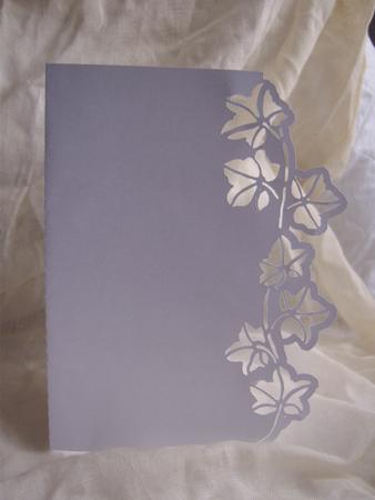 Ivy Over the Edge Card