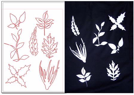 Leaves Inc Holly