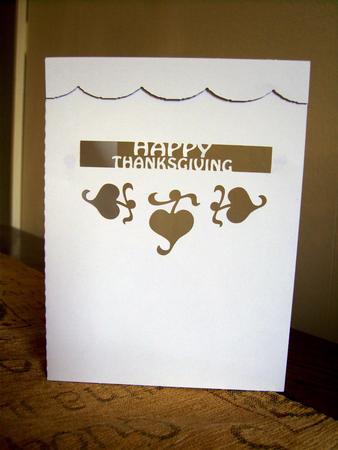 Happy Thanksgiving