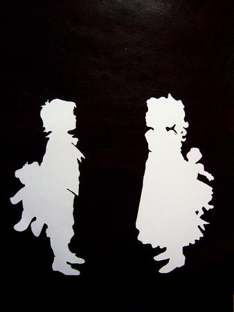 Children Holding Their Toys