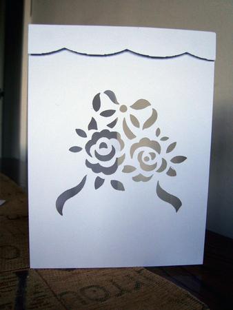 Floral Card 13