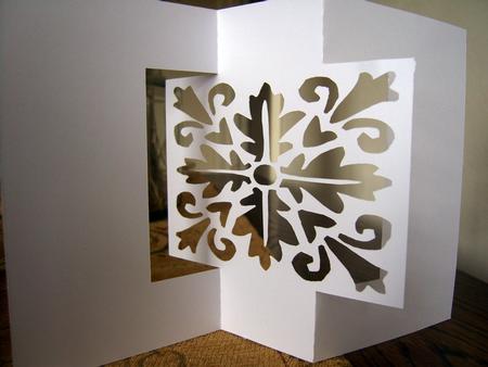 Lattice Swing Card 1