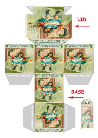 Christmas Gift Box 28